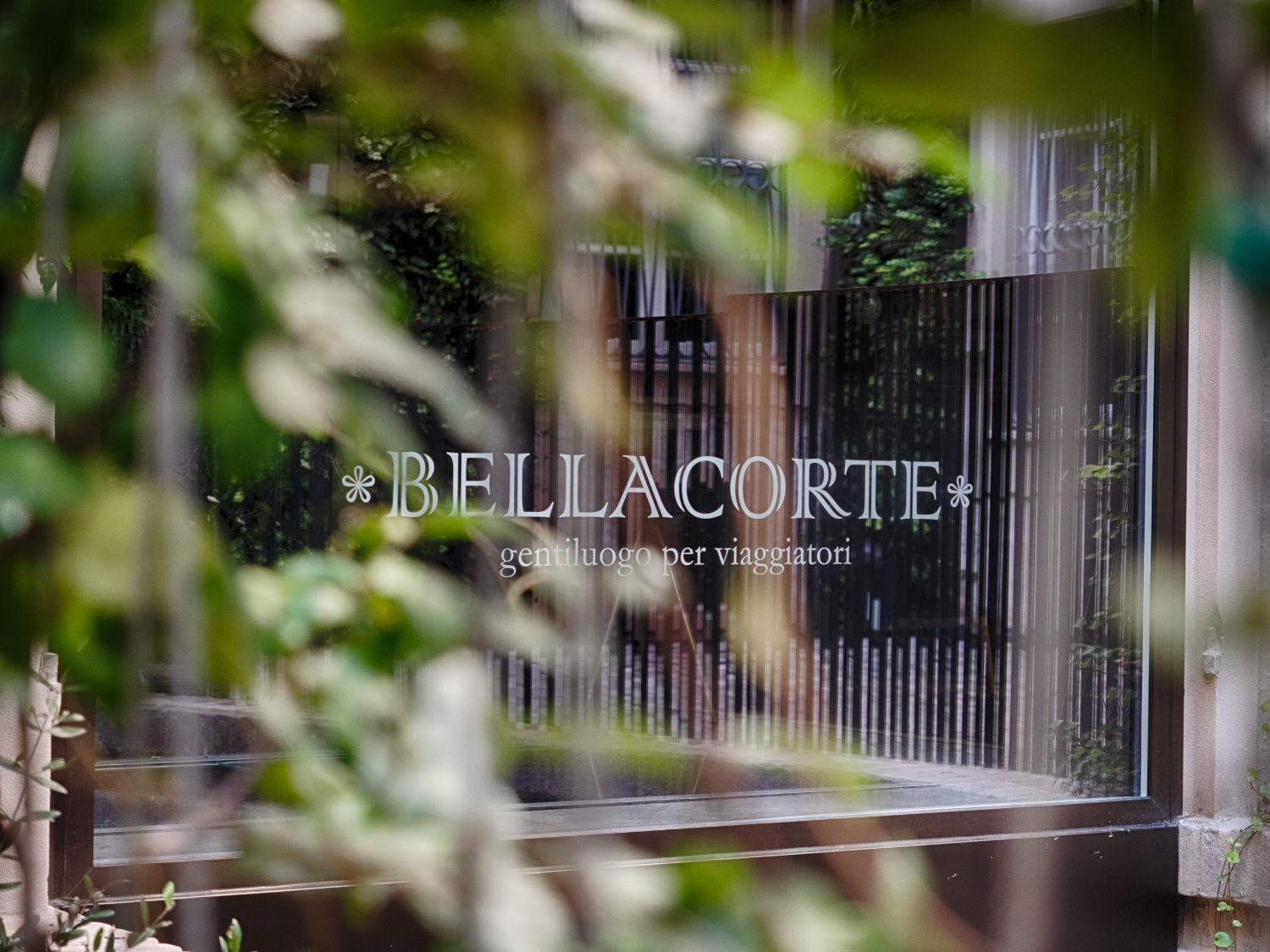 Bellacorte Gentiluogo Per Viaggiatori Парма Экстерьер фото